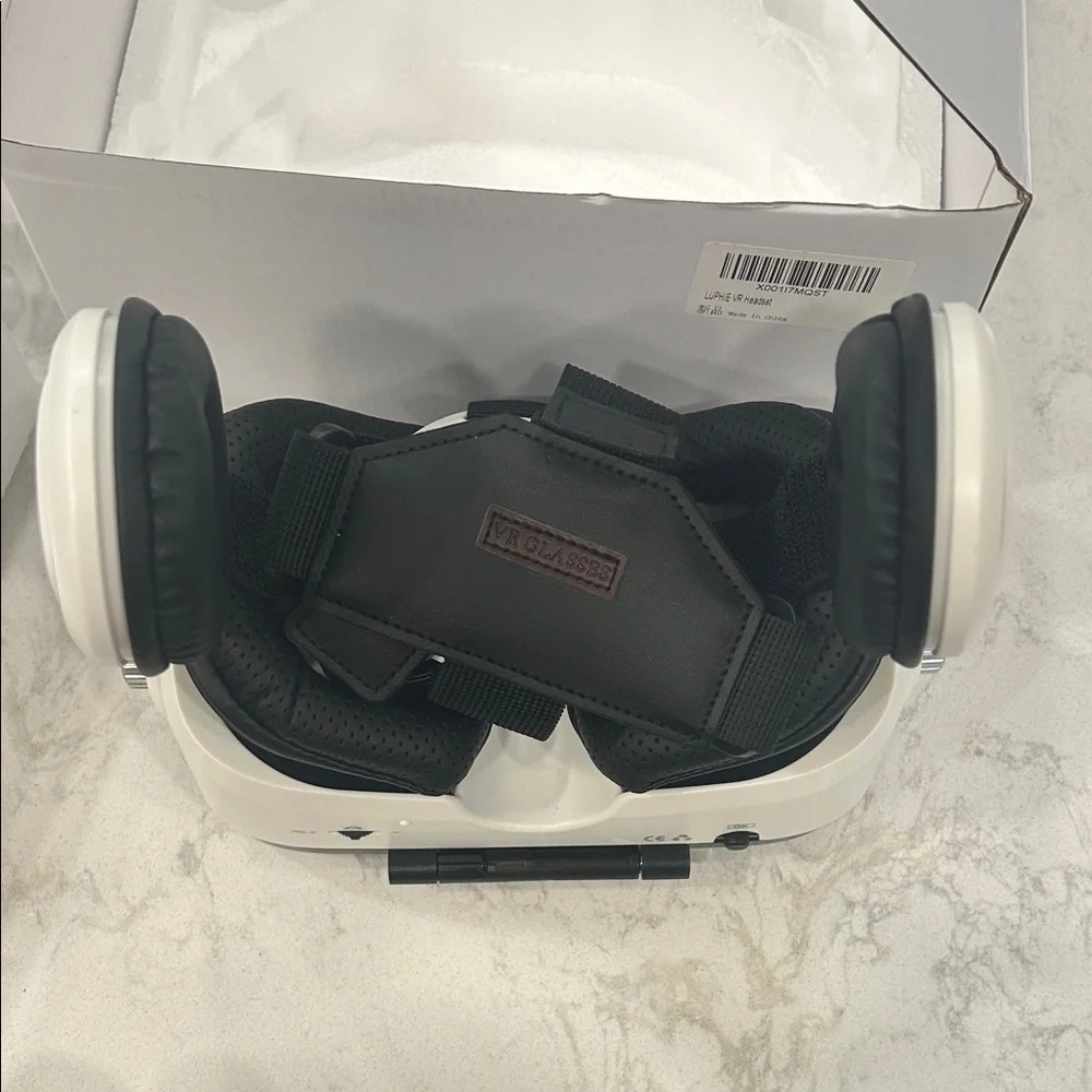 Original BOBOVR Z4 Leather 3D Helmet Virtual Reality VR Glasses Headset
